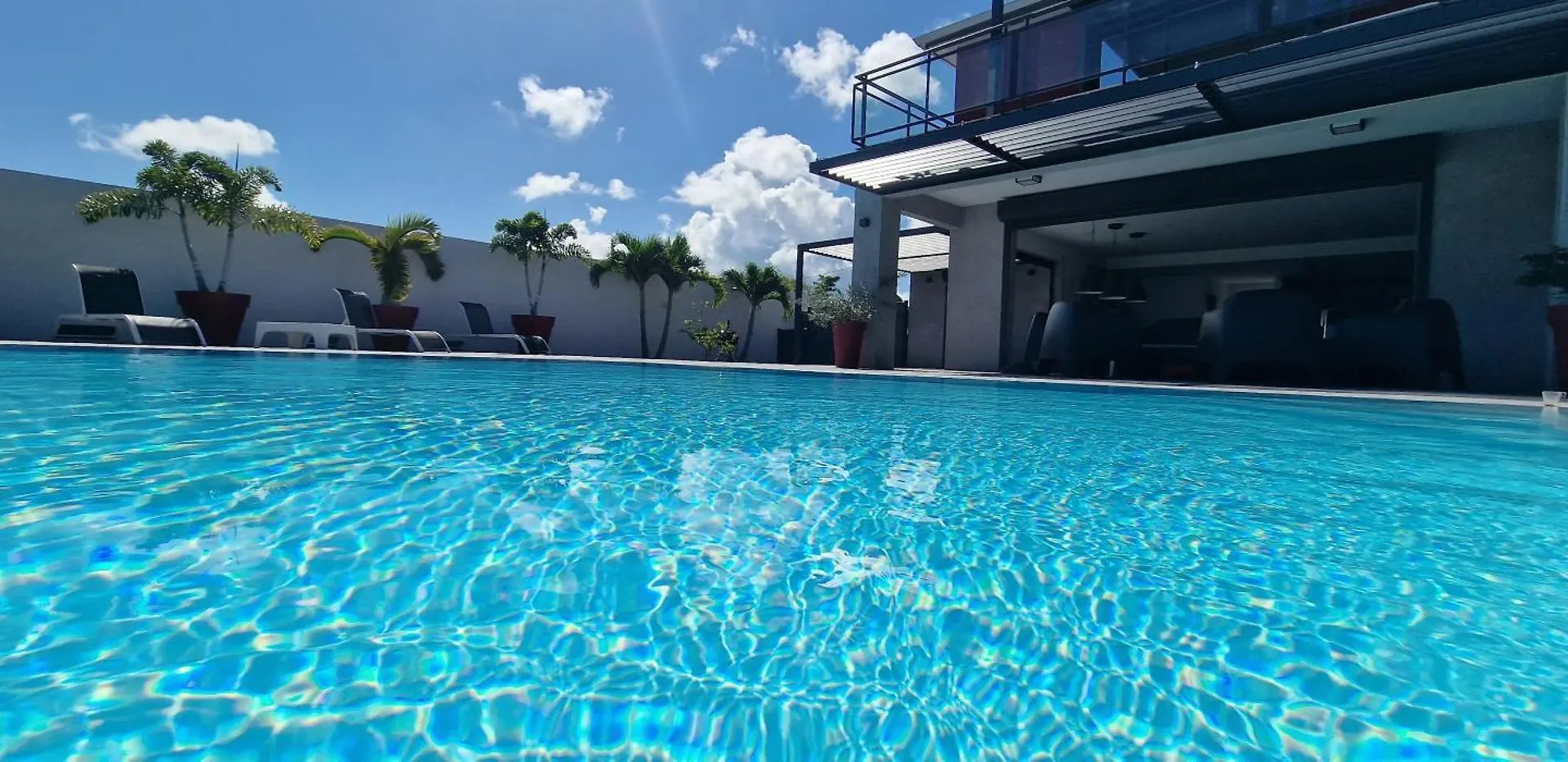 Villa Hx Sainte-Anne