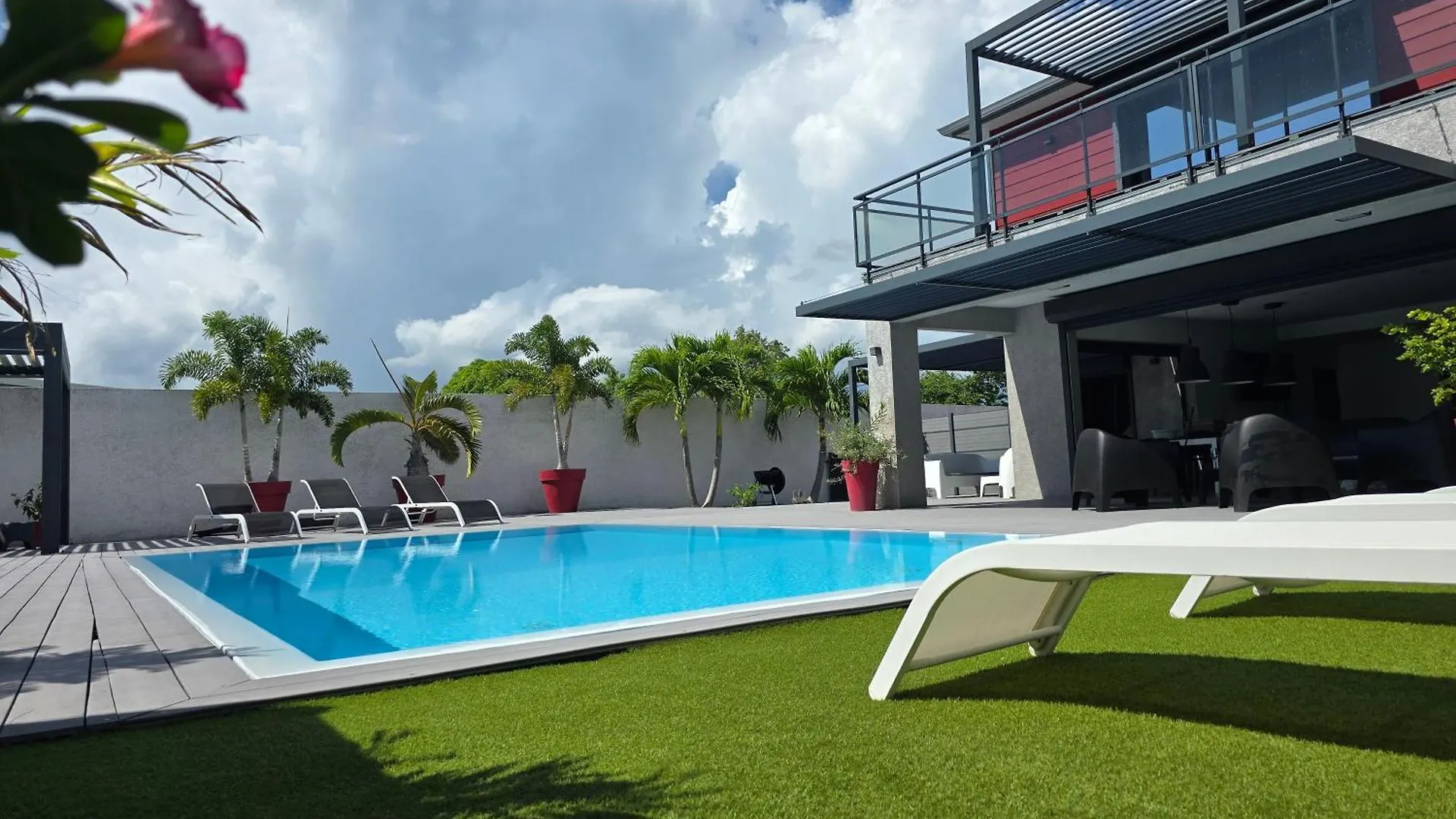 Villa Hx Sainte-Anne  0*, Sainte-Anne (Grande-Terre)