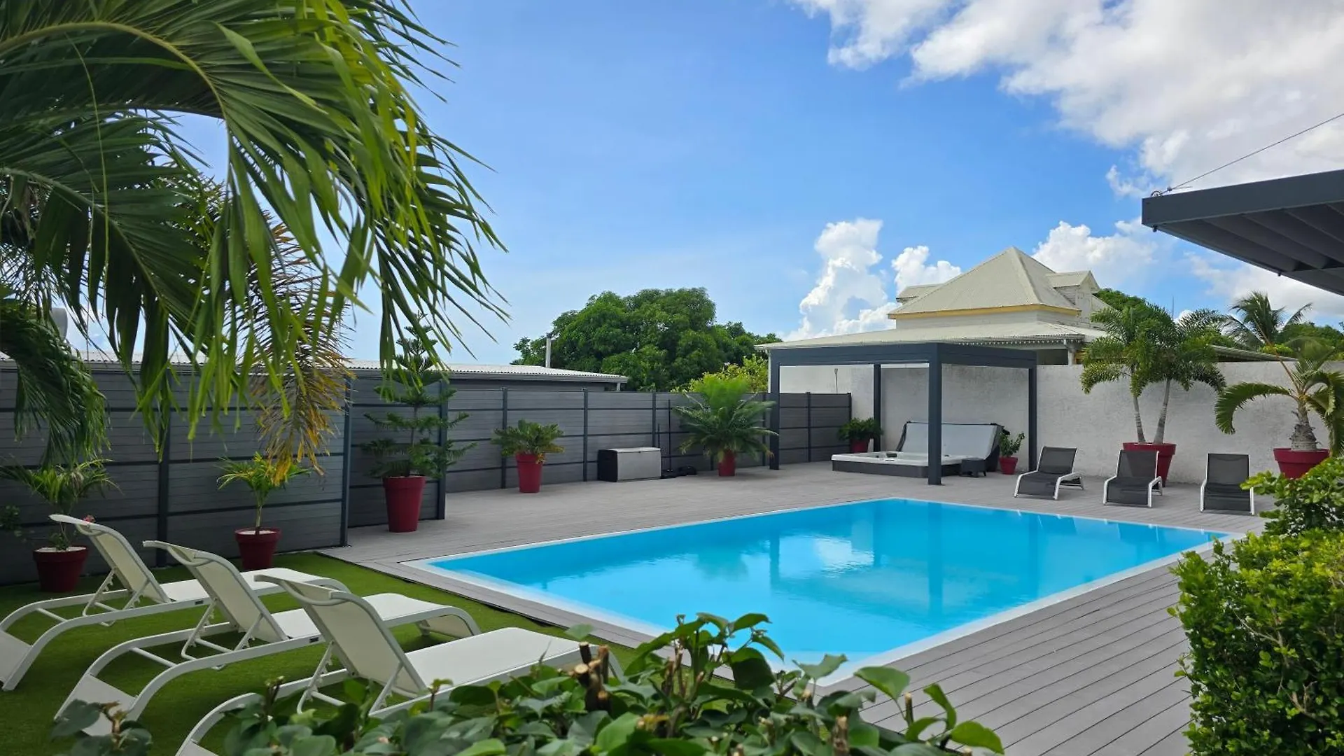 Villa Hx Sainte-Anne  Guadeloupe