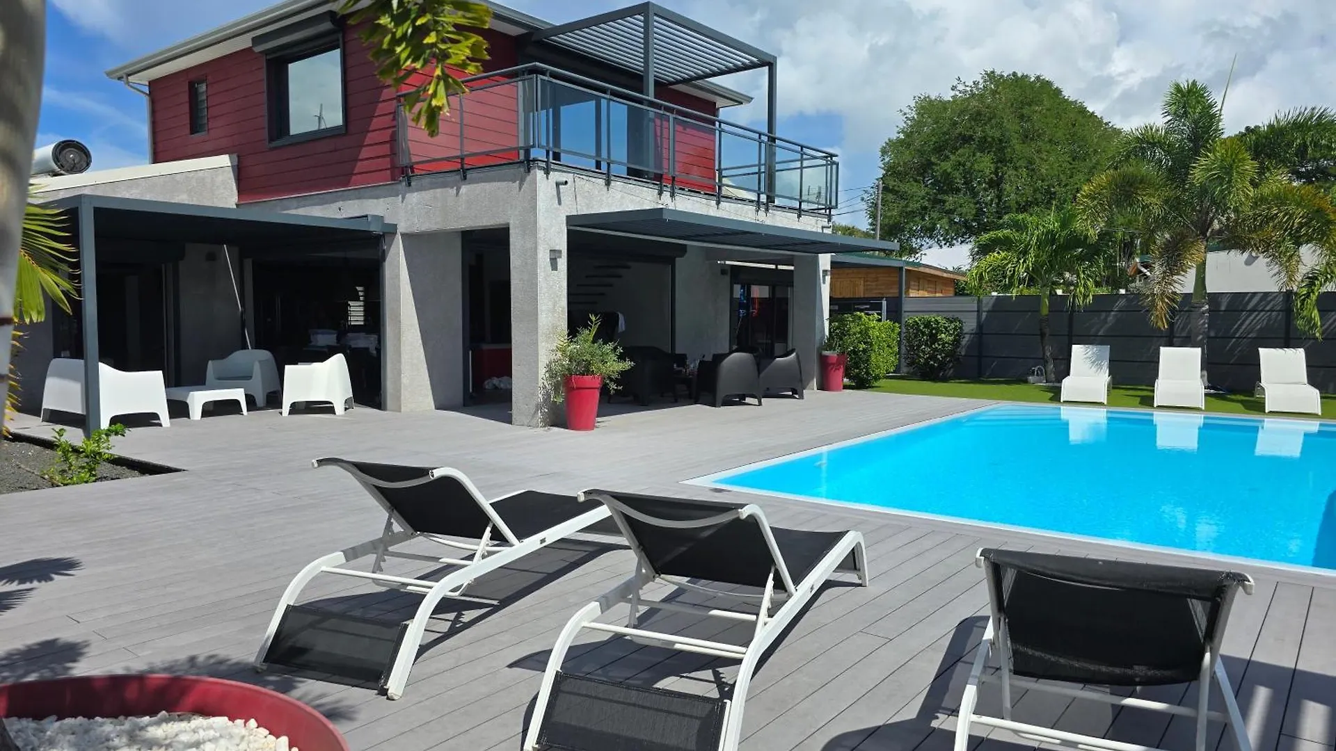 Villa Hx Sainte-Anne  0*, Sainte-Anne (Grande-Terre) Guadeloupe
