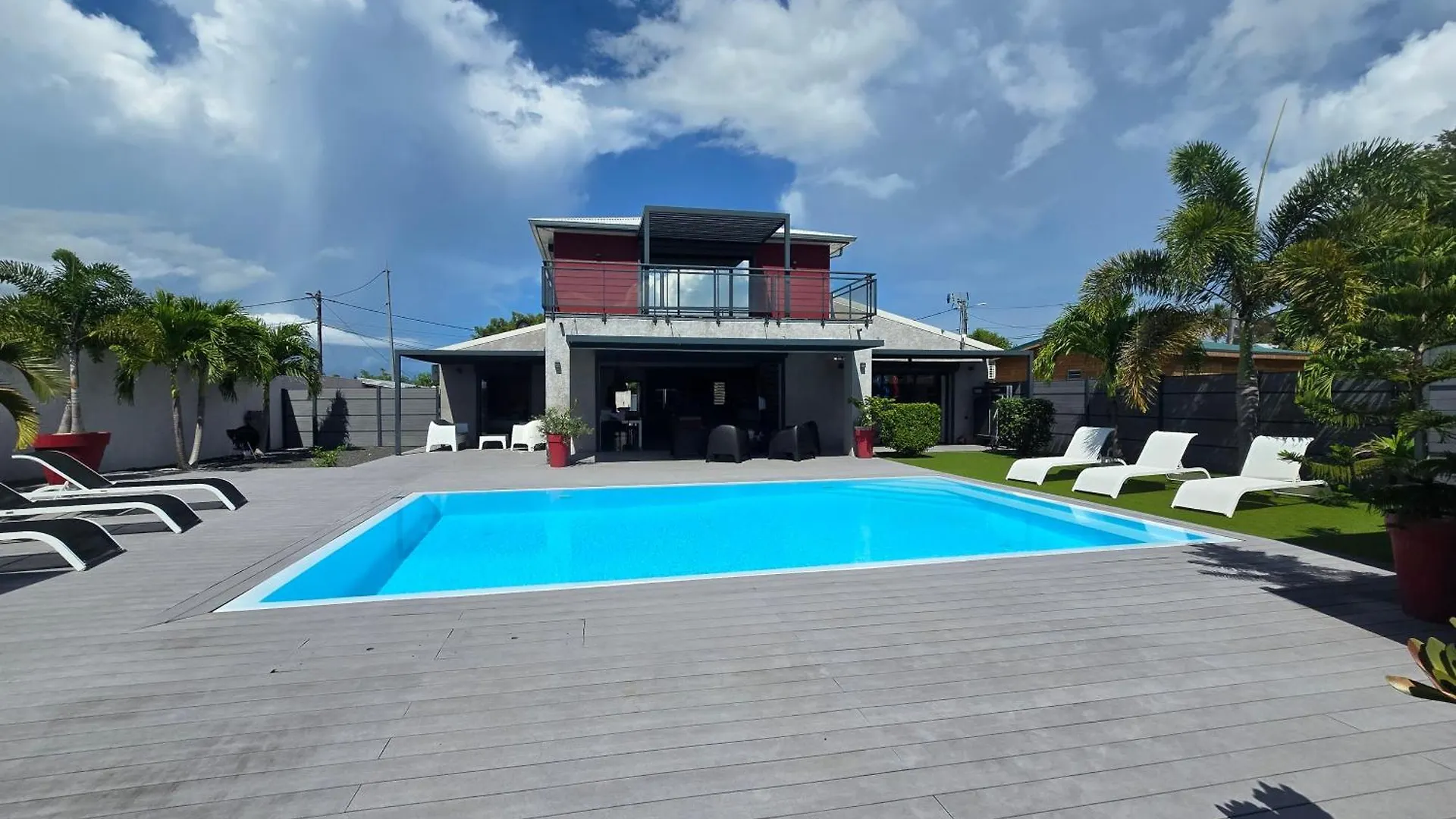 Villa Hx Sainte-Anne   Sainte-Anne (Grande-Terre)