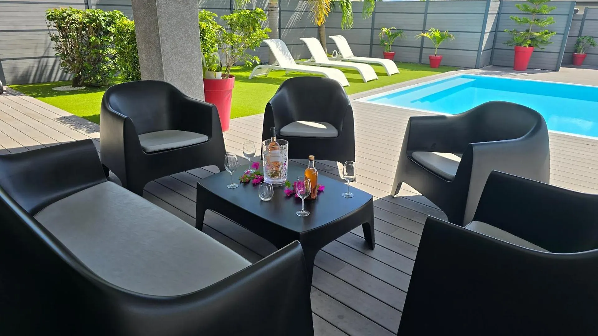 Villa Hx Sainte-Anne  Guadeloupe