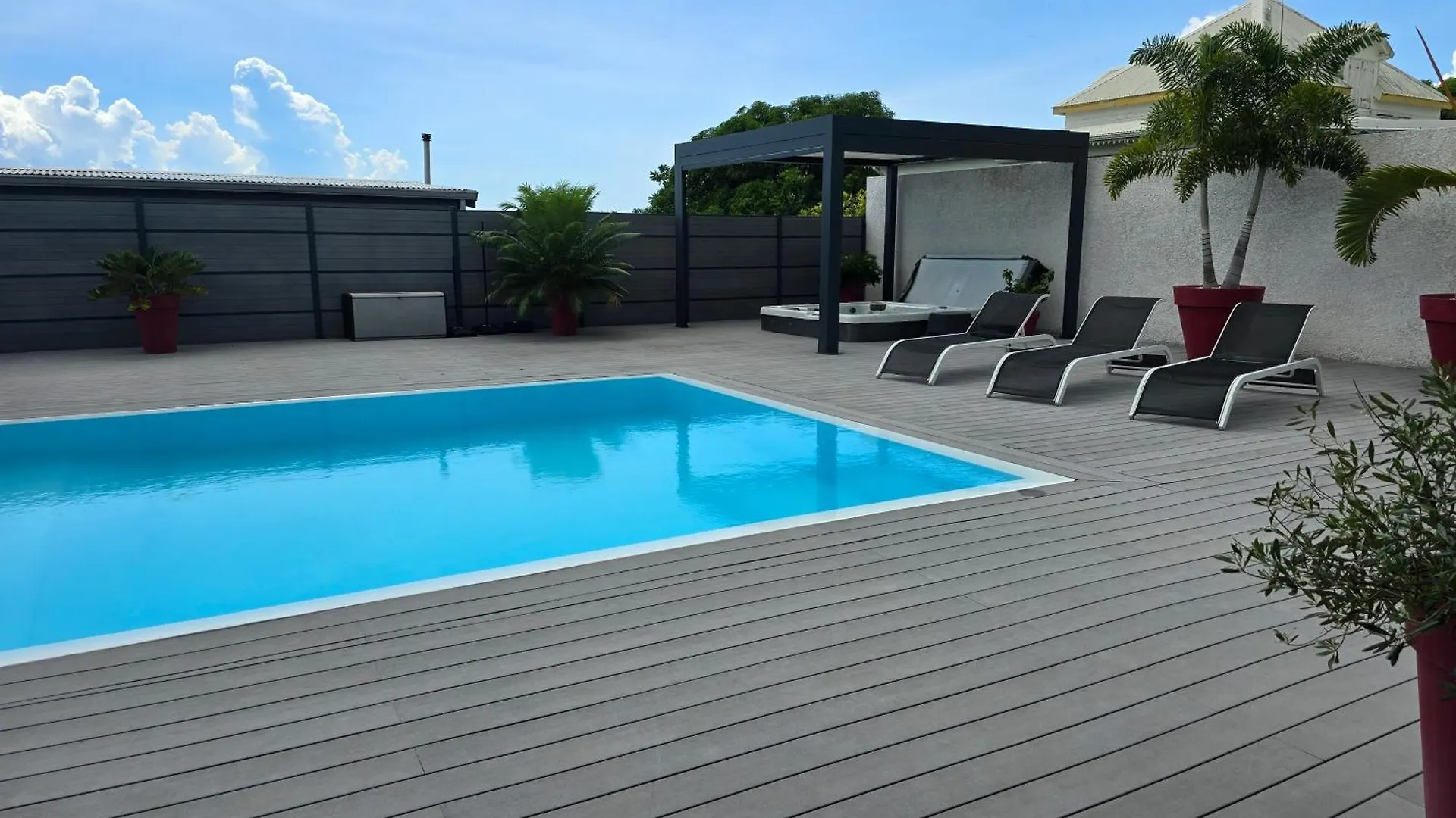Villa Hx Sainte-Anne  0*, Sainte-Anne (Grande-Terre)
